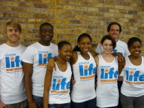 2011 Committee with T-Shirts